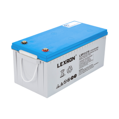 210AH-12V NANO-KARBON JEL AKÜ