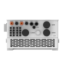 50KW HİBRİT TRİFAZE İNVERTER HV