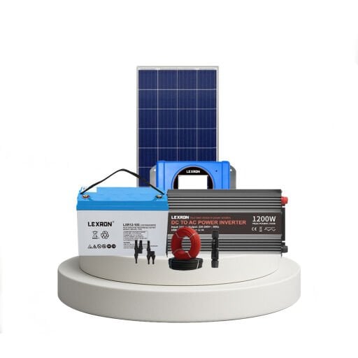 POLİKRİSTALLİ BAĞ EVİ PAKET SİSTEMLER