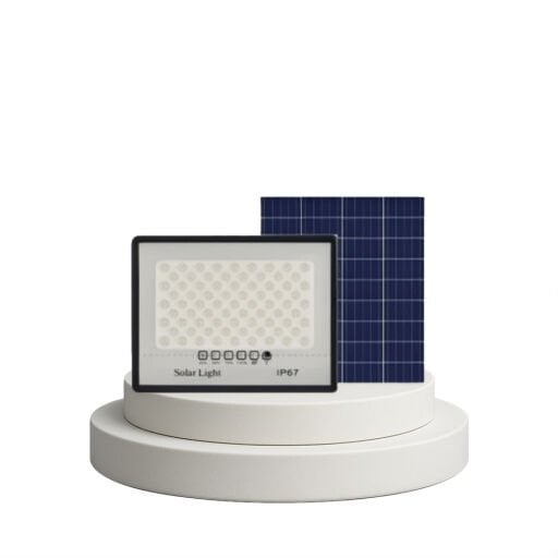 SOLAR PROJEKTÖR