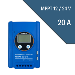 20A MPPT ŞARJ KONTROL CİHAZI