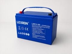 105AH-12V NANO-KARBON JEL AKÜ