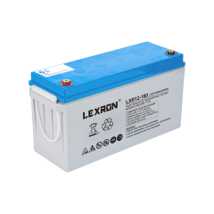 160AH-12V NANO-KARBON JEL AKÜ