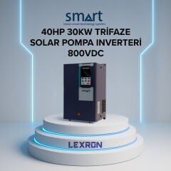 40HP 30KW SOLAR POMPA INVERTER (YENİ NESİL)