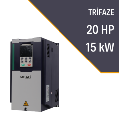 20HP 15KW SOLAR POMPA INVERTER (YENİ NESİL)