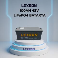 100AH 48V LIFEPO4 BATARYA