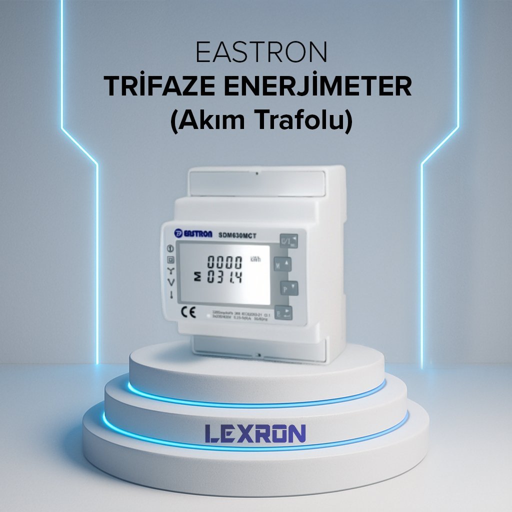 EASTRON METER