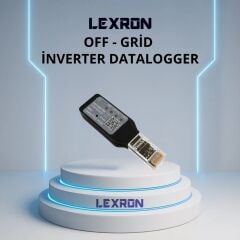 OFF GRİD İNVERTER LOGGER