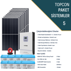 TOPCON BAĞ EVİ PAKETİ (PAKET 5)