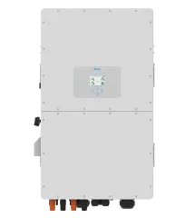 30KW HİBRİT TRİFAZE İNVERTER HV