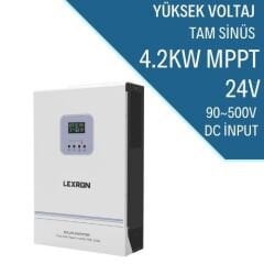 4.2KW HV MPPT AKILLI INVERTER 24V