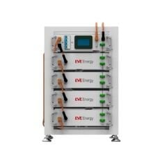 EVE 20.48kWh LİTYUM HV (YÜKSEK VOLTAJ) BATARYA SİSTEMİ