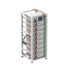 EVE 40.96kWh LİTYUM HV (YÜKSEK VOLTAJ) BATARYA SİSTEMİ