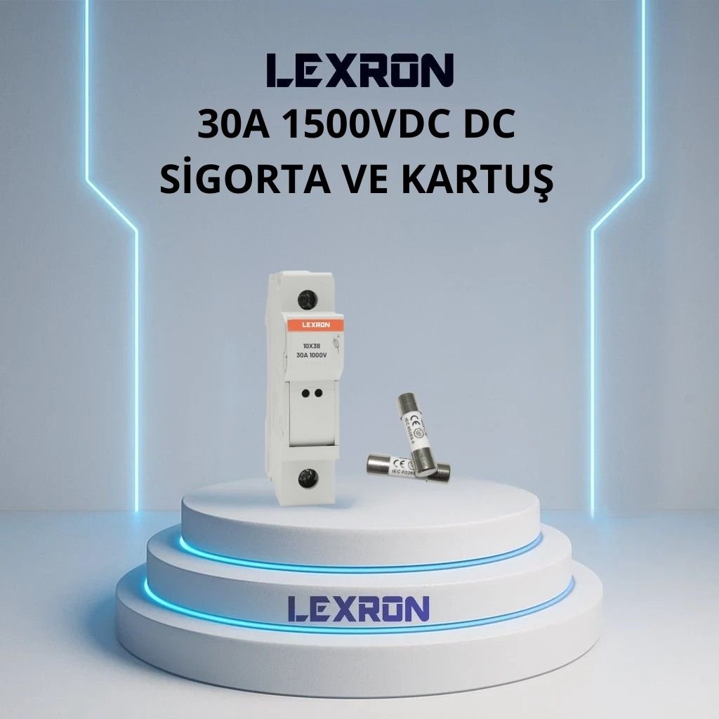 DC SIGORTA  1000V 30A