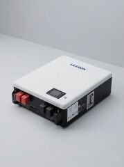 100AH 51.2V PREMİUM SERİSİ (DUVAR TİPİ) LİTYUM BATARYA