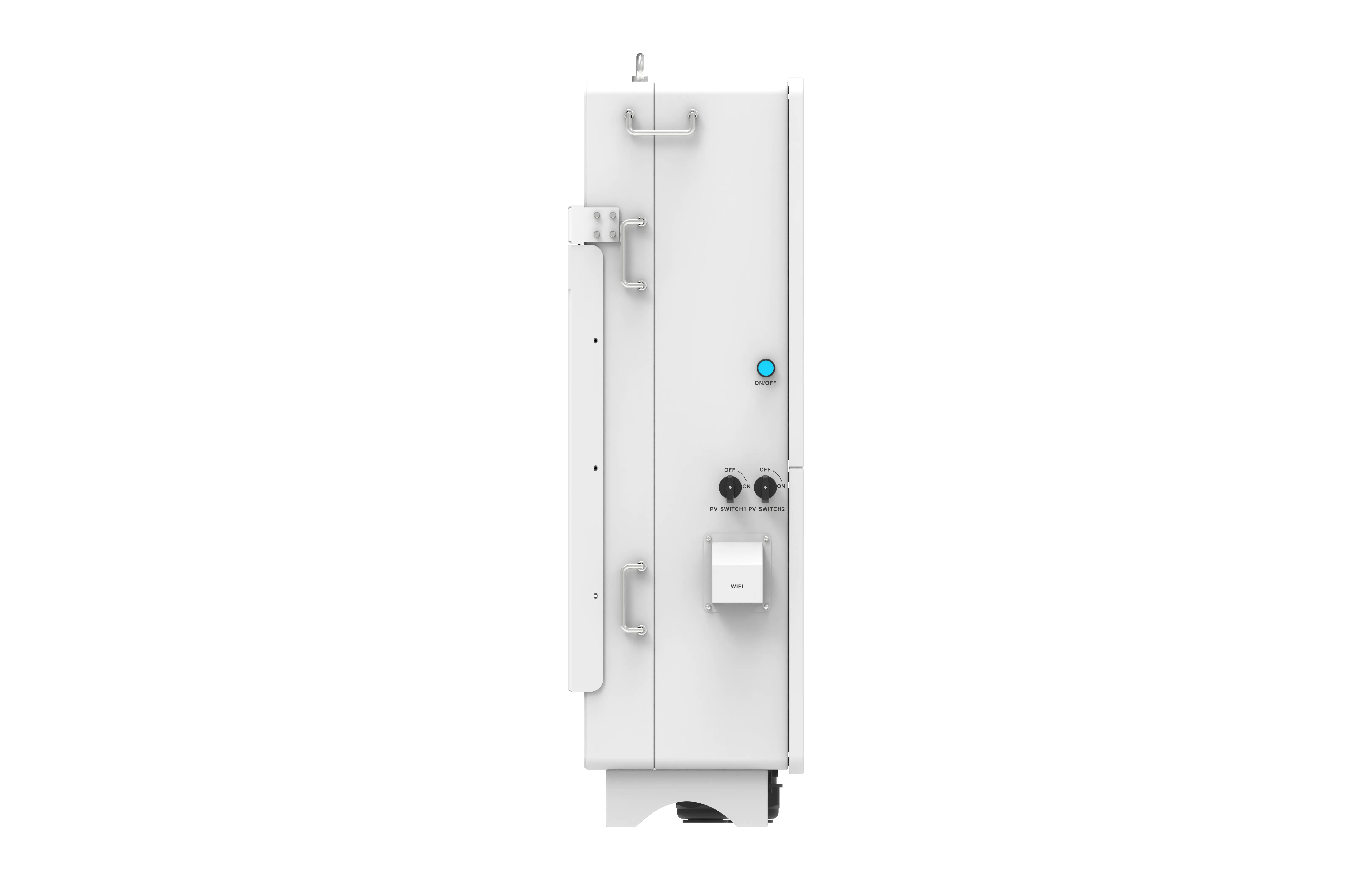 Deye 100kW Trifaze HV Hibrit İnverter 3