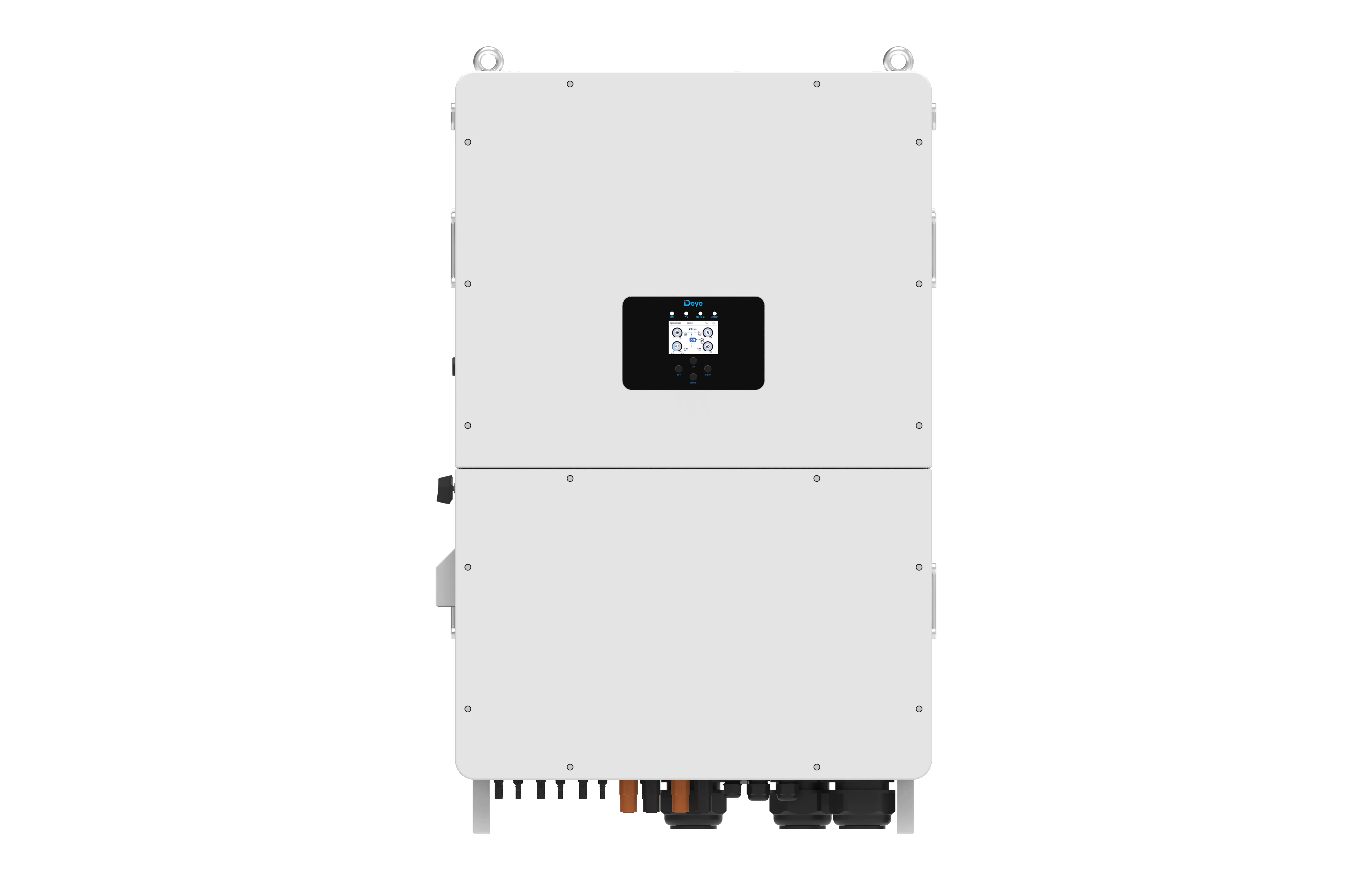 Deye 100kW Trifaze HV Hibrit İnverter 2